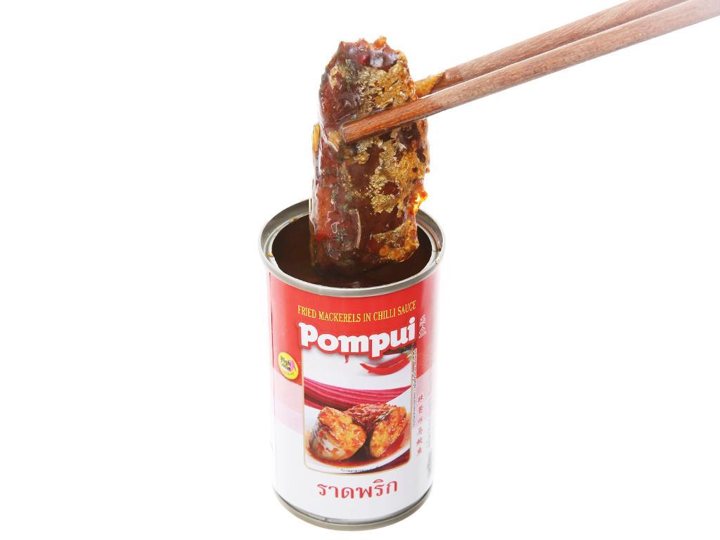 Pospui chili sauce 155g (10 boxes)