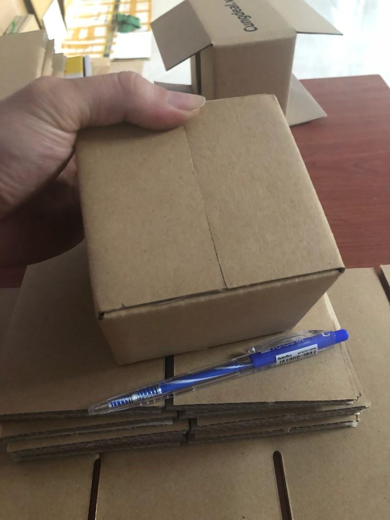 Combo 10 Thùng đóng hàng carton