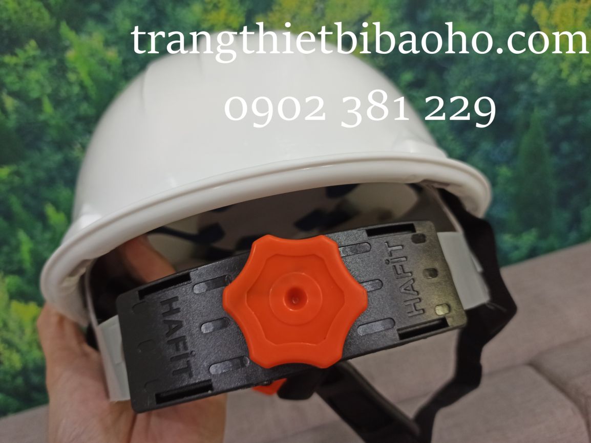 Nón bảo hộ Bảo Bình N001 khóa vặn - 2 màu