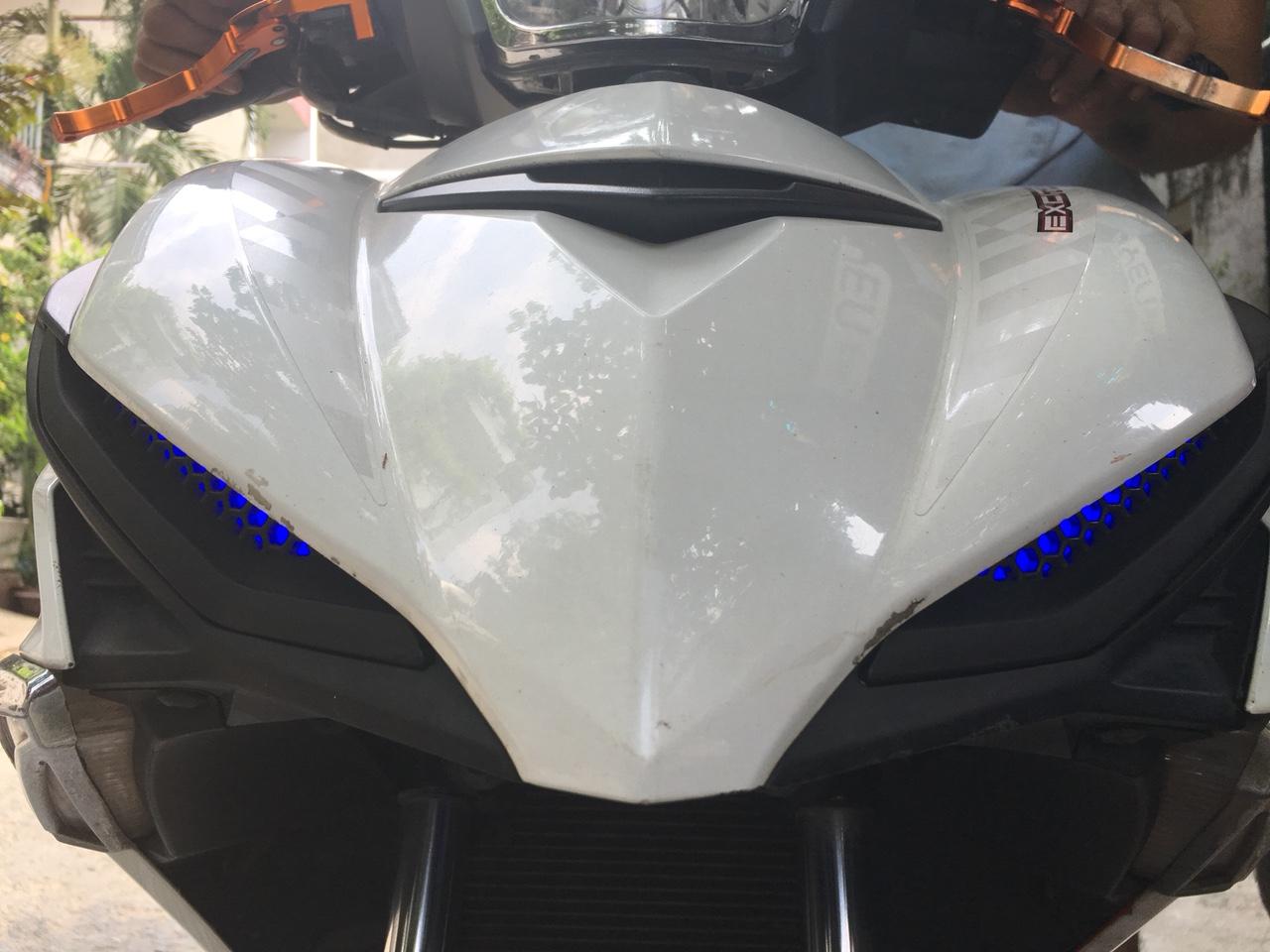 [HCM]KHUNG DEMI LƯỚI CHO EXCITER 150 KO LED