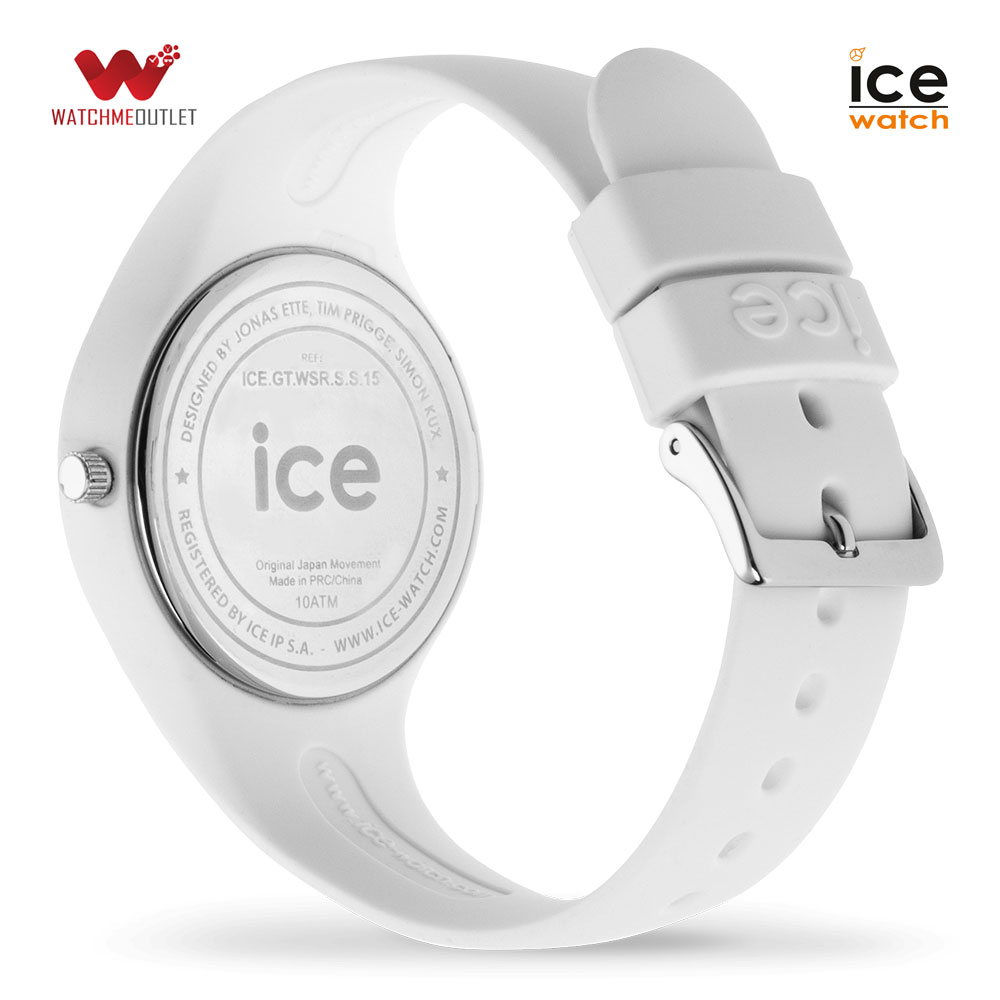 Đồng hồ Nữ Ice-Watch dây silicone 40mm - 001351