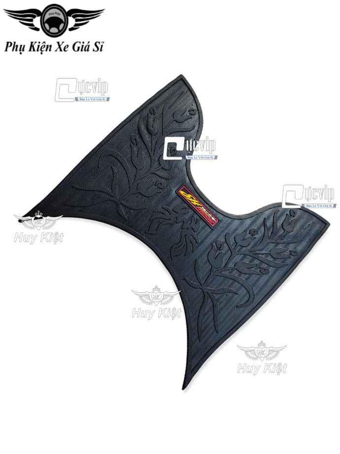 Thảm Lót Chân Cao Su SH Mode 2013 - 2019 MS4618