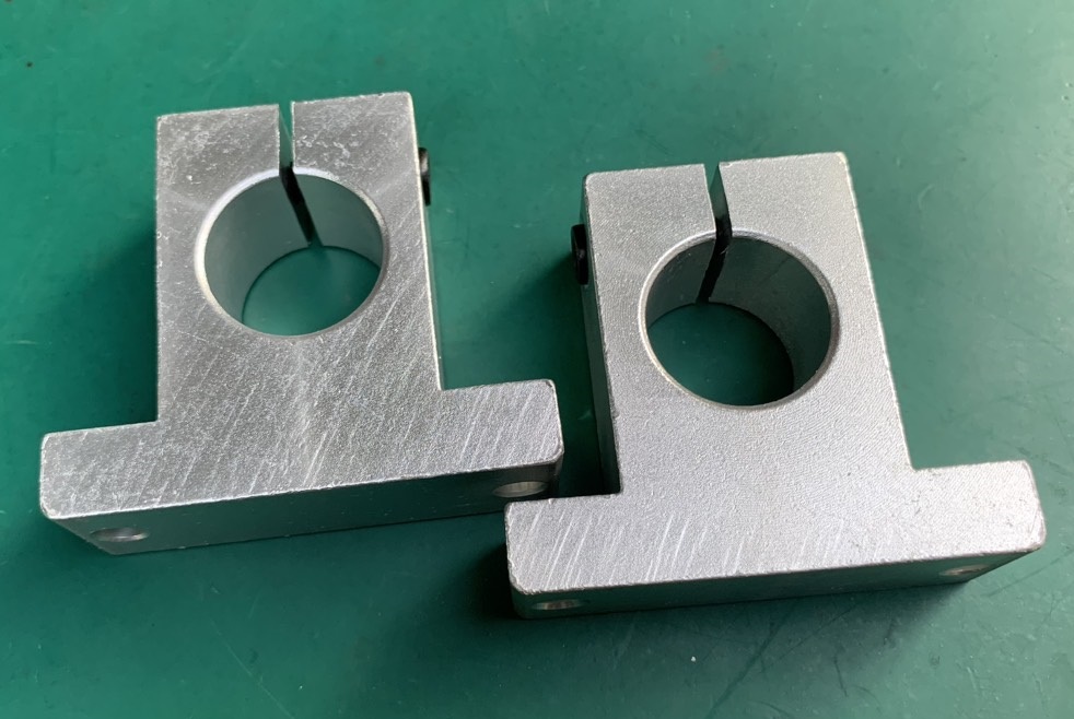 Gối đỡ thanh trượt tròn 25mm
