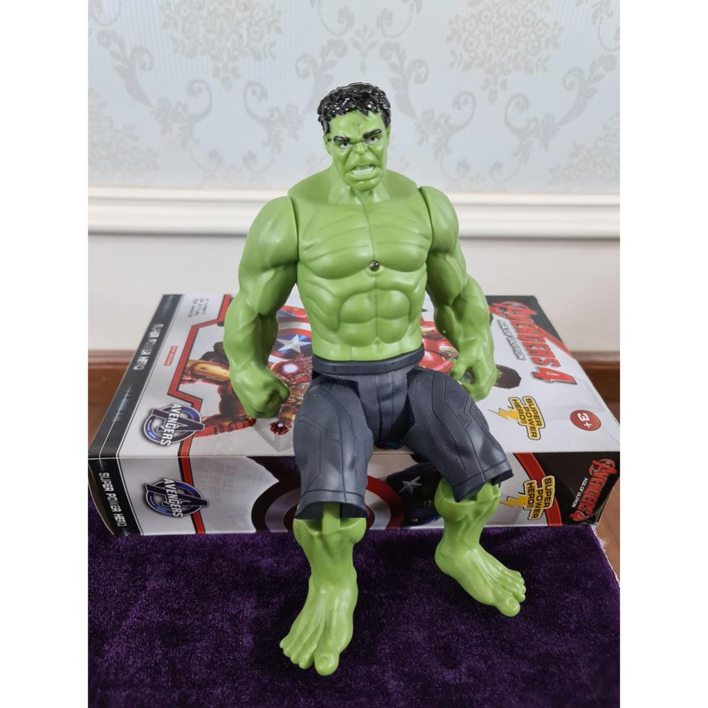 Mô hình siêu anh hùng Người Xanh - Hulk SP195