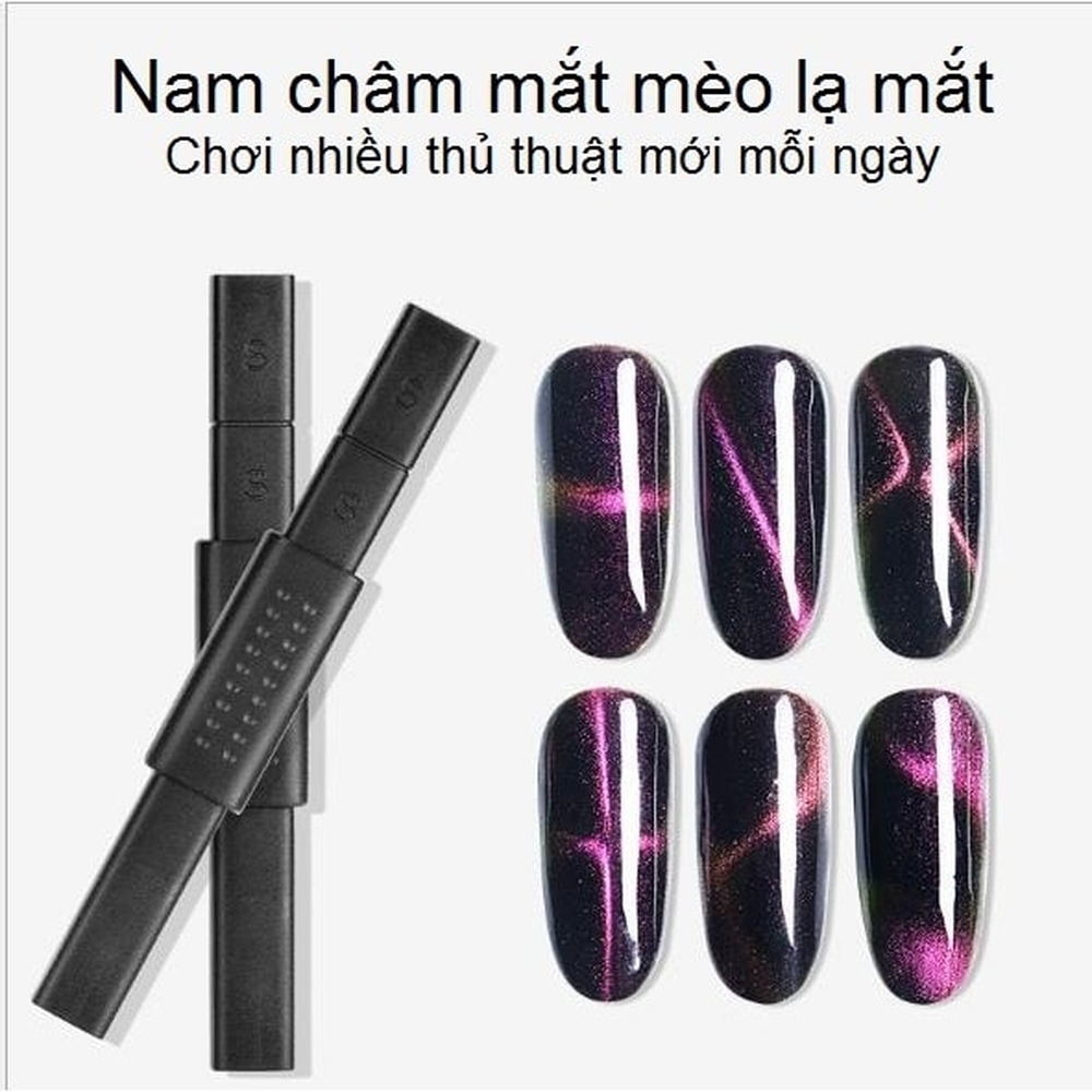 Nam Châm Sơn Mắt Mèo