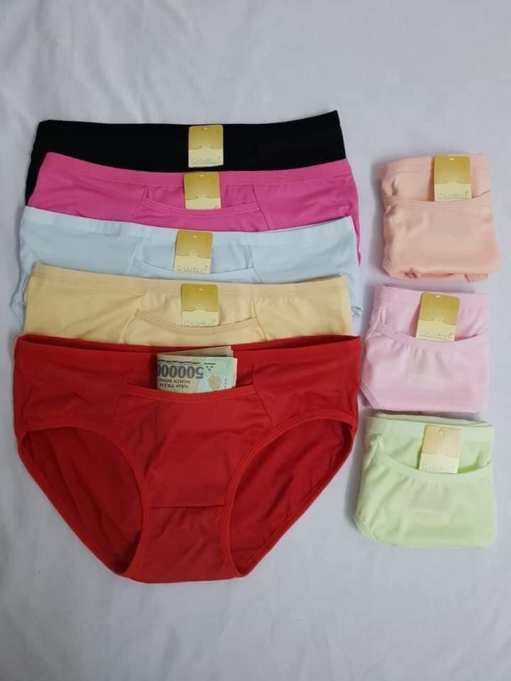 [HCM]combo 10 quần chíp big sze