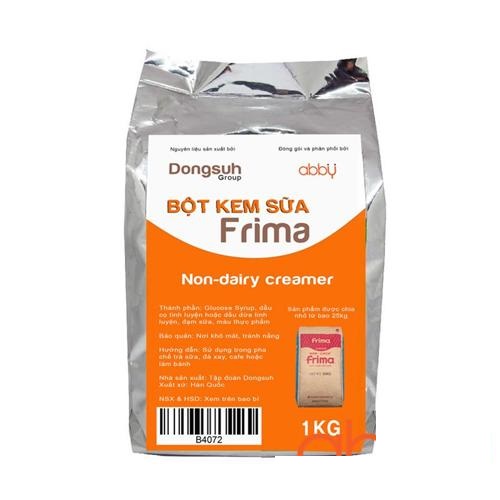 Bột kem sữa hiệu Frima 800g