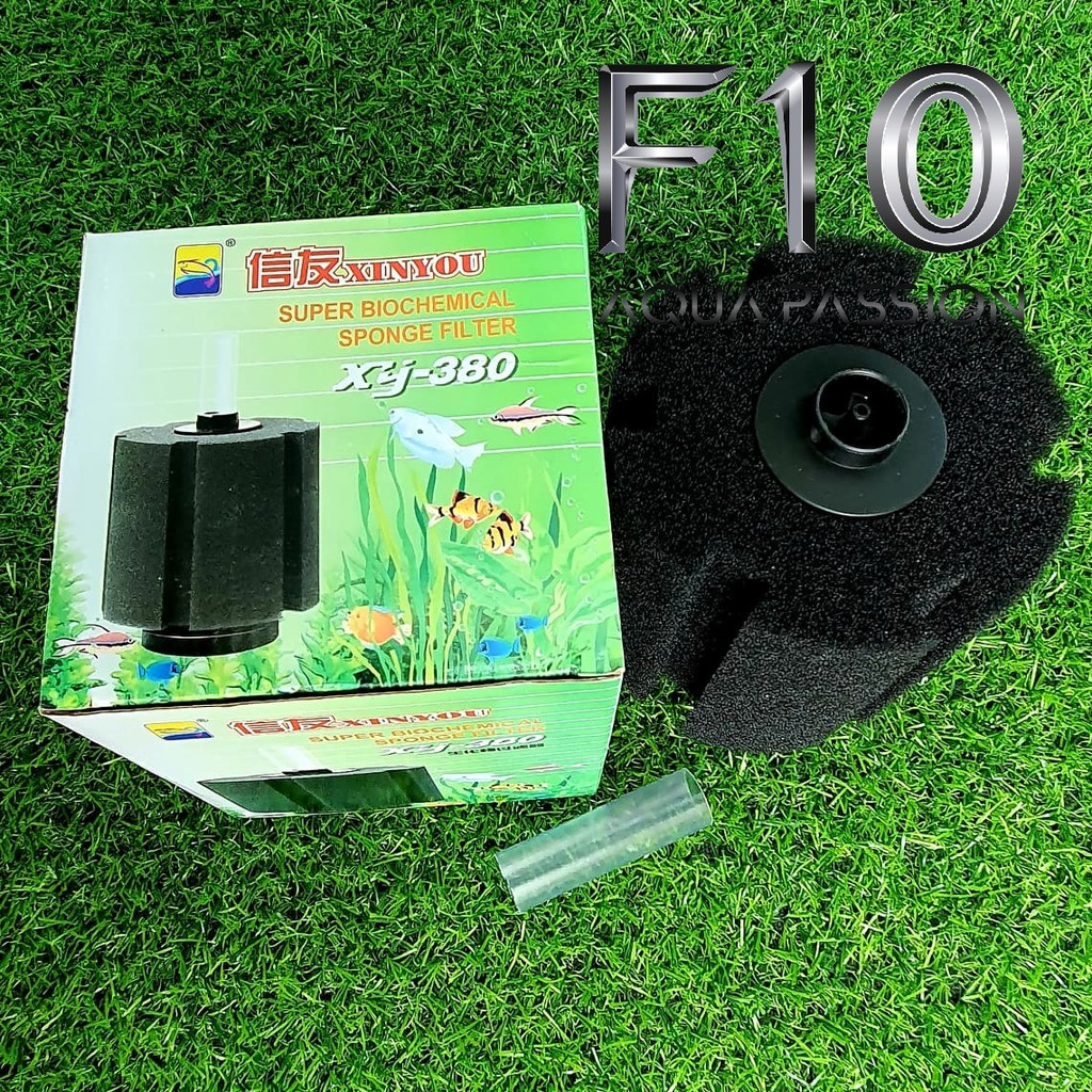 Lọc vi sinh bio Xy-180 Xy-280 XY-380 cho hồ cá cảnh - Xy-180