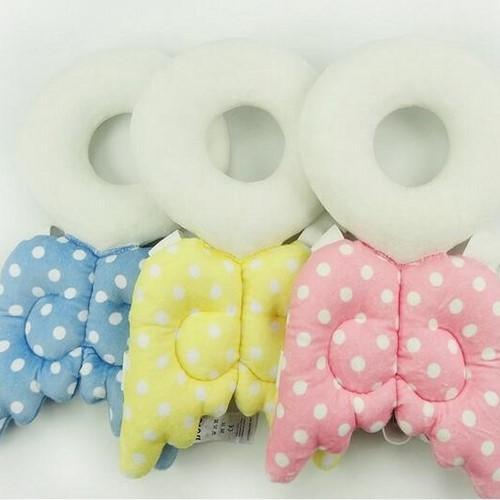 Đai gối an toàn bảo vệ đầu, cổ, lưng cho bé tập bò, tập ngồi, tập đi