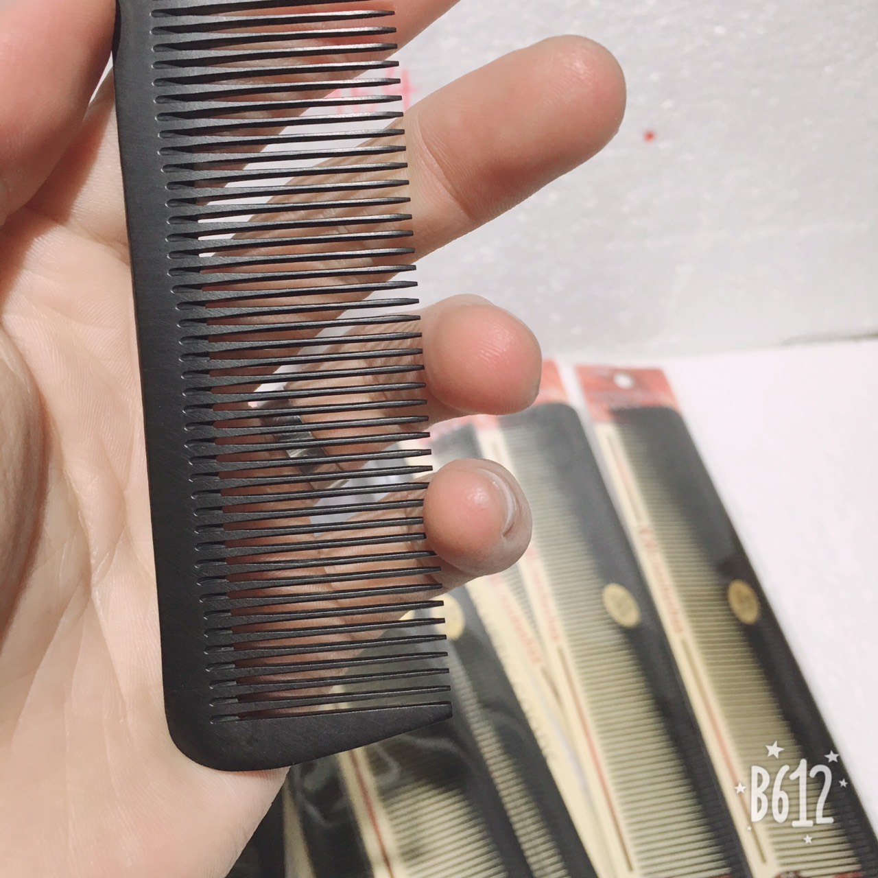 Lược Cắt Tóc Nam Bản To T925