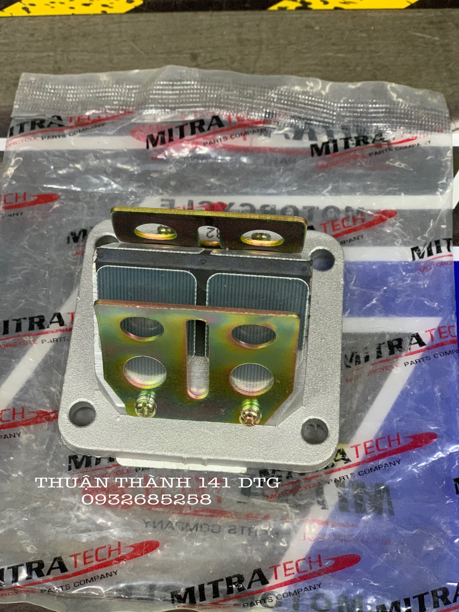 LƯỠI GÀ YAZ - YAZ 125 - MITRA