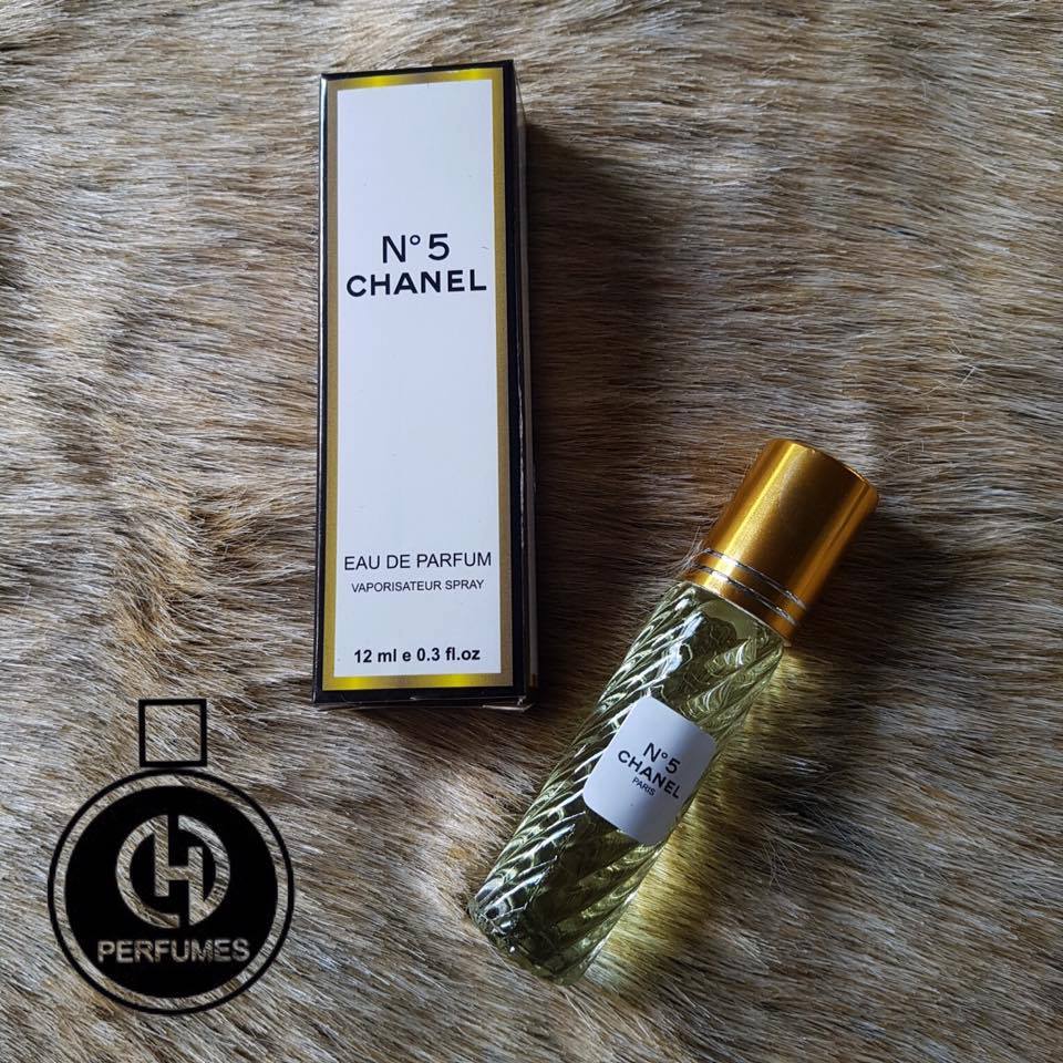 [HCM]Chanel No5 Tinh Dầu Thơm Pháp Hparfum [ Mùi Nữ ]