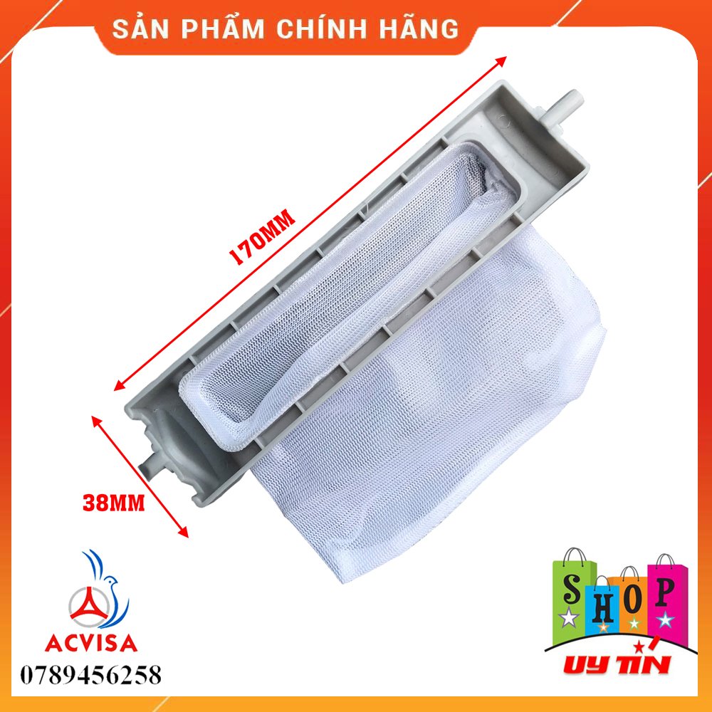 Lưới lọc máy giặt Toshiba