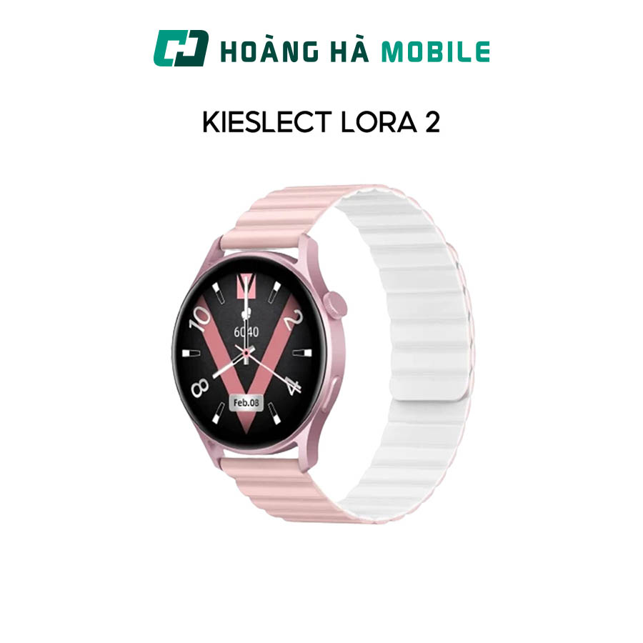 Đồng hồ thông minh KIESLECT LORA 2 - Chính Hãng