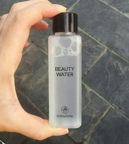 Nước Thần Làm Đẹp Son&Park Beauty Water 60ml
