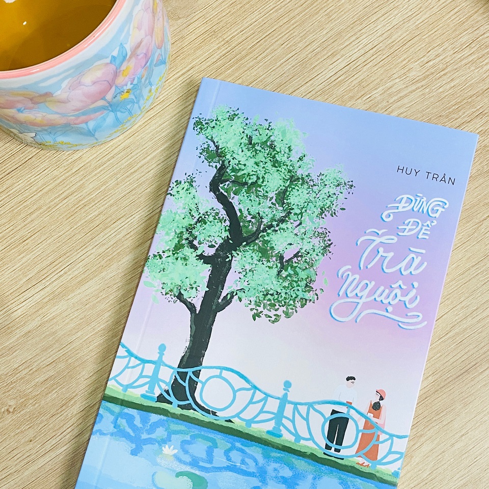 Sách - Đừng Để Trà Nguội