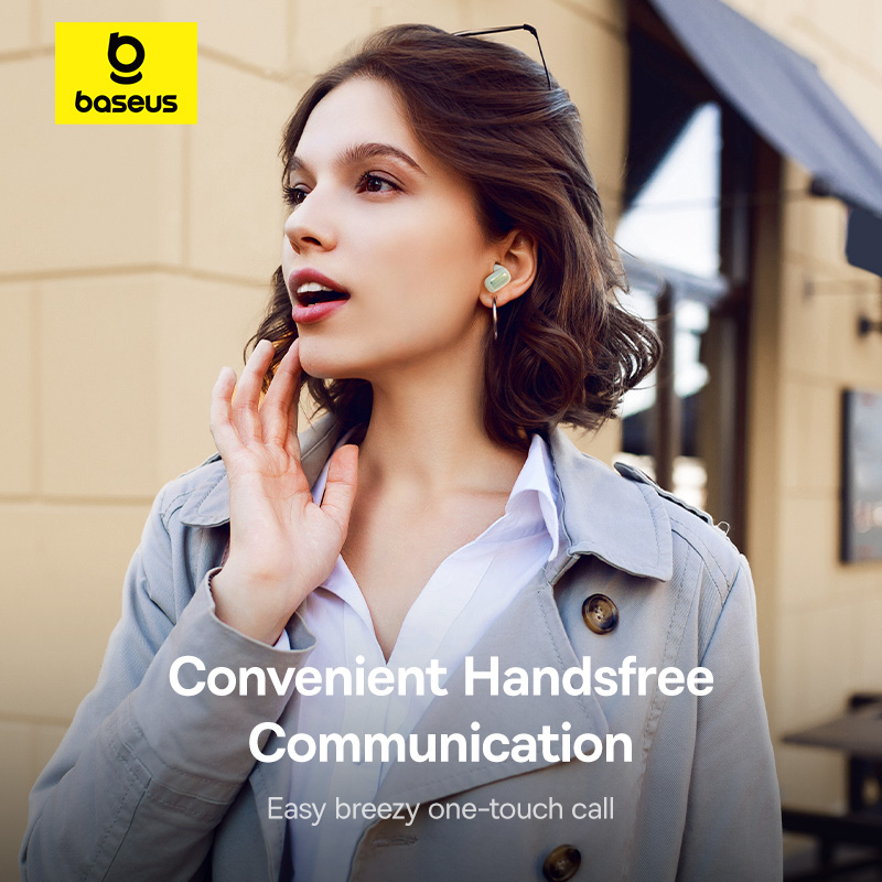 Tai nghe Baseus AirNora 2 - 3 True Wireless Earphones