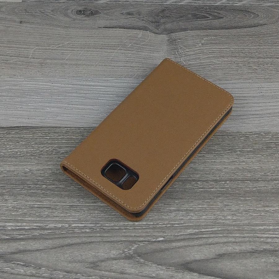 Bao Da Ionecase SAMSUNG ALPHA Da Bò