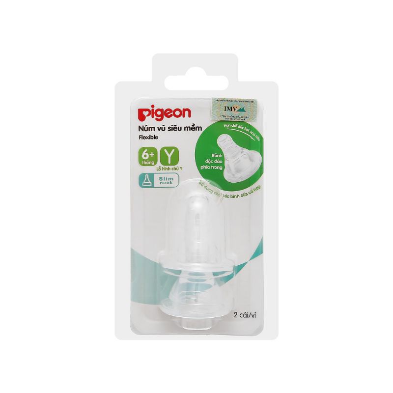 Bình sữa Cổ Hẹp Pigeon Streamline 150ml - 250ML - Bình Sữa Cho Bé