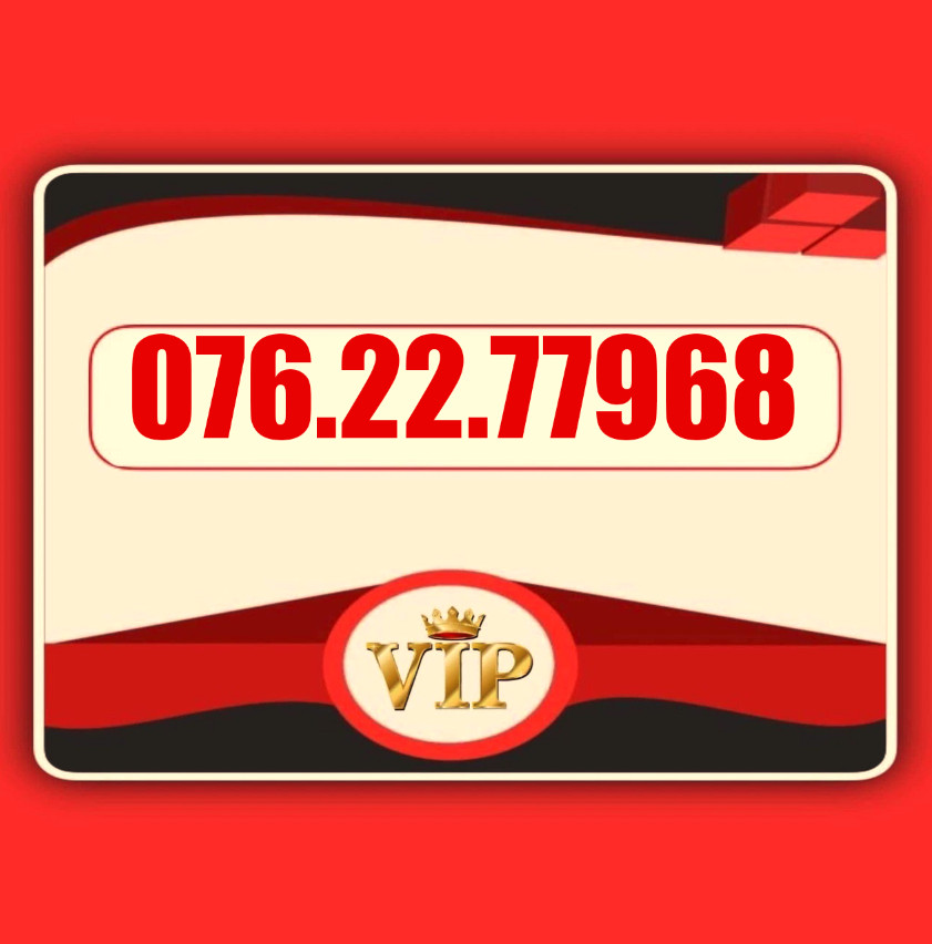 SIM SỐ ĐẸP MOBIFONE 4G ĐUÔI 7968 THẦN TÀI LỘC PHÁT