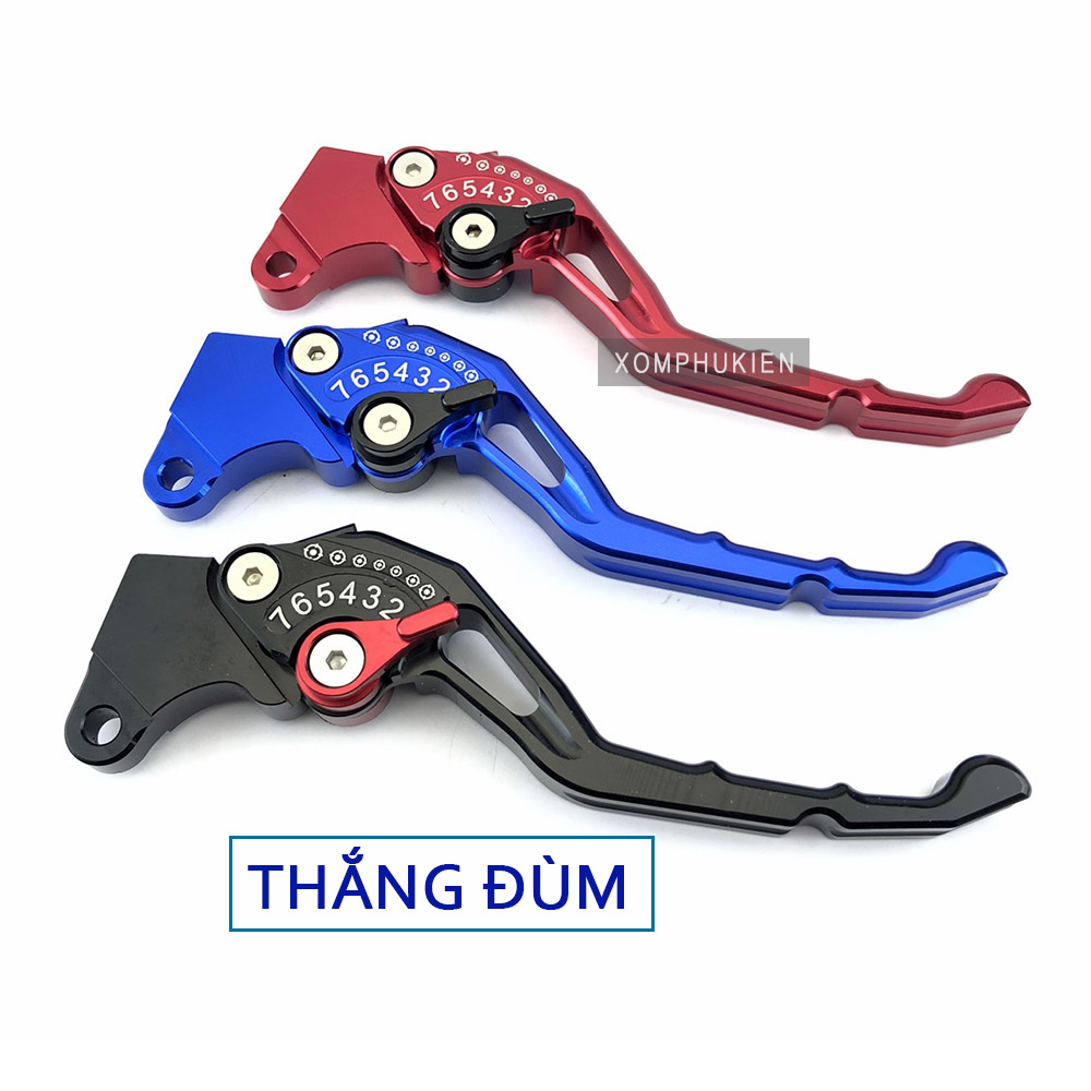 [HCM]Tay Thắng Đùm CNC 7 Số Loại Đẹp [ 1 chiếc ]