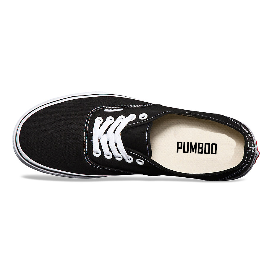 Giày Sneaker VNSS Classic Thời Trang Nữ - Đen