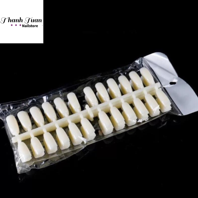 Vỉ móng úp sổ mẫu, bảng màu - Phụ kiện đồ nail Thanh Tuấn