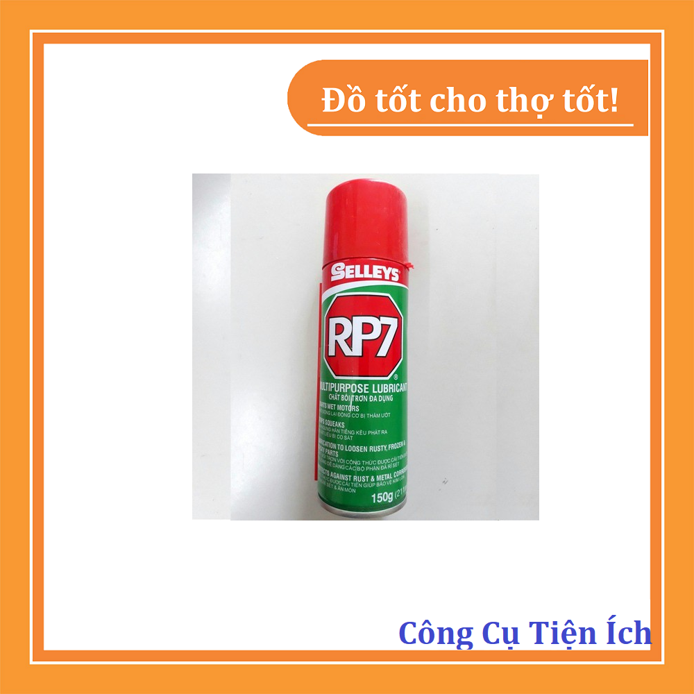 Dầu chống rỉ sét " rp7 " 150gram