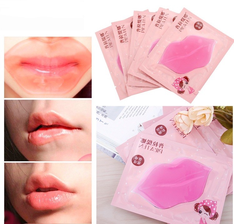 COMBO 2 Miếng Mặt Nạ Môi Bioaqua - Mask Nội Địa Trung