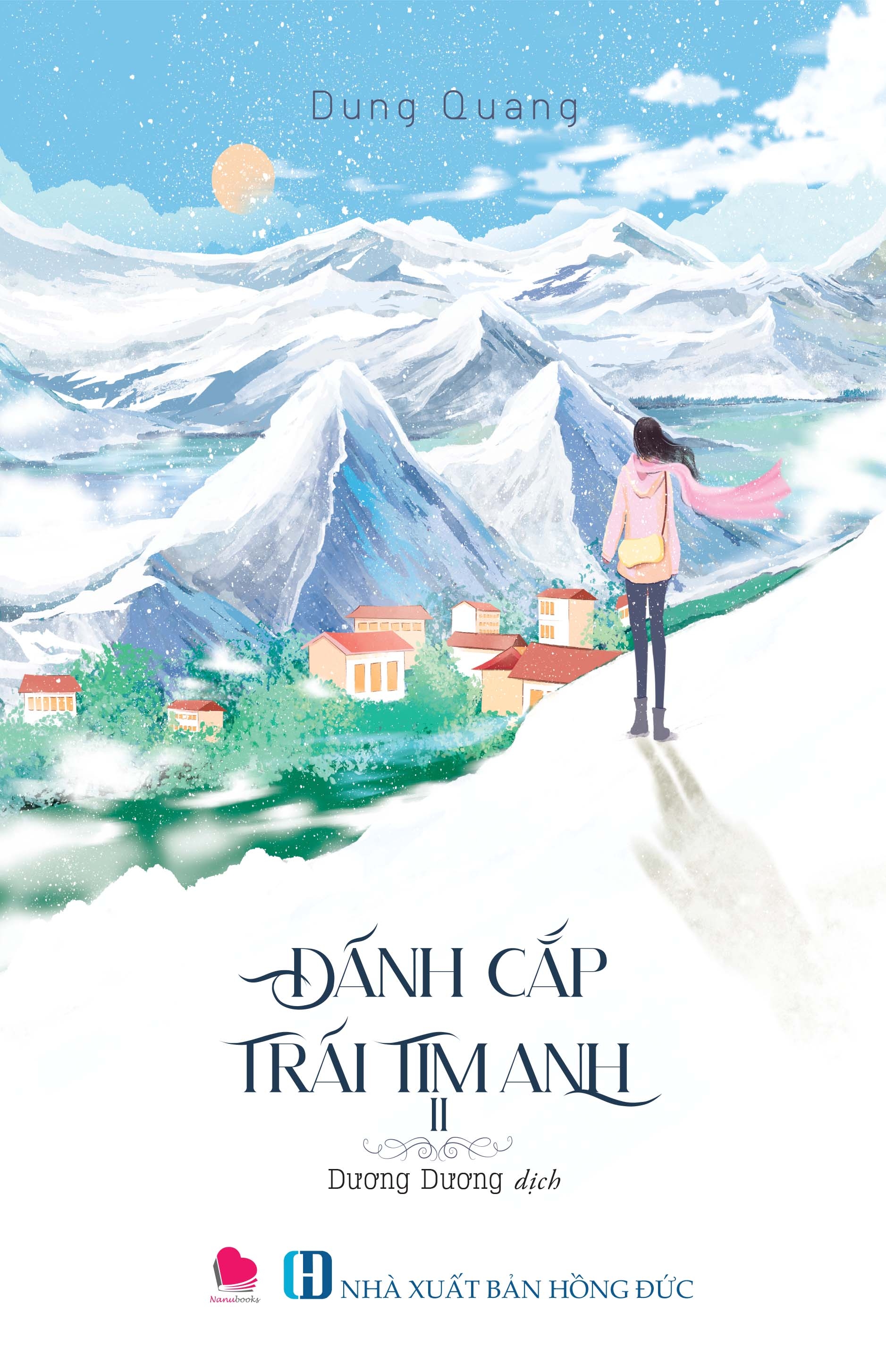Fahasa - Đánh Cắp Trái Tim Anh (Bộ 2 Cuốn)