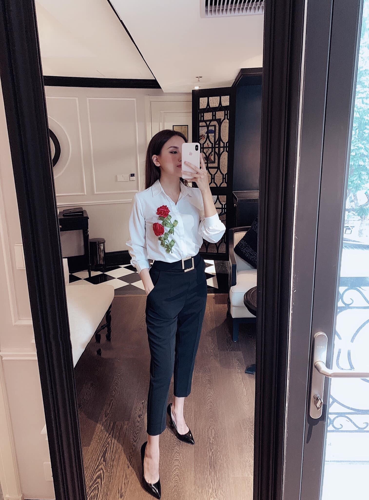 QUẦN BAGGY ĐAI VUÔNG