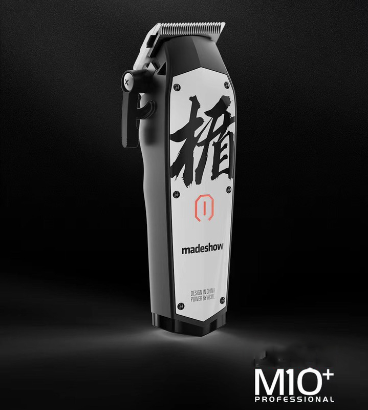 Tông đơ cắt tóc Madeashow M10+ cao cấp
