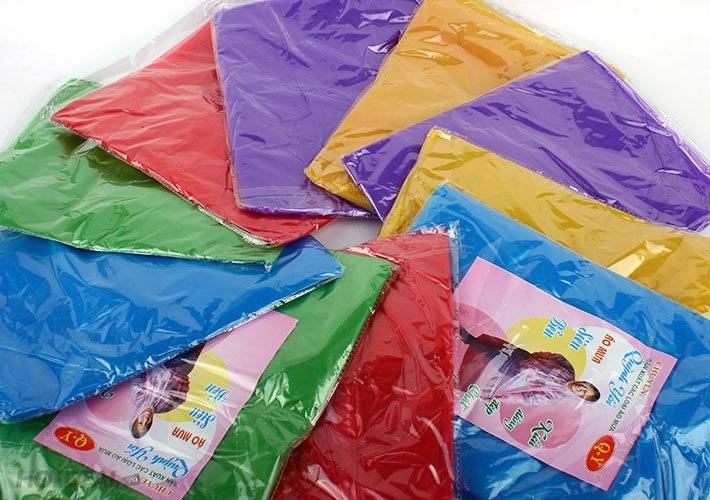 ⛔GIADUNGHOALONG⛔ Áo mưa giấy (LOẠI 1 CÁI - LOẠI ÁO MƯA GIẤY)