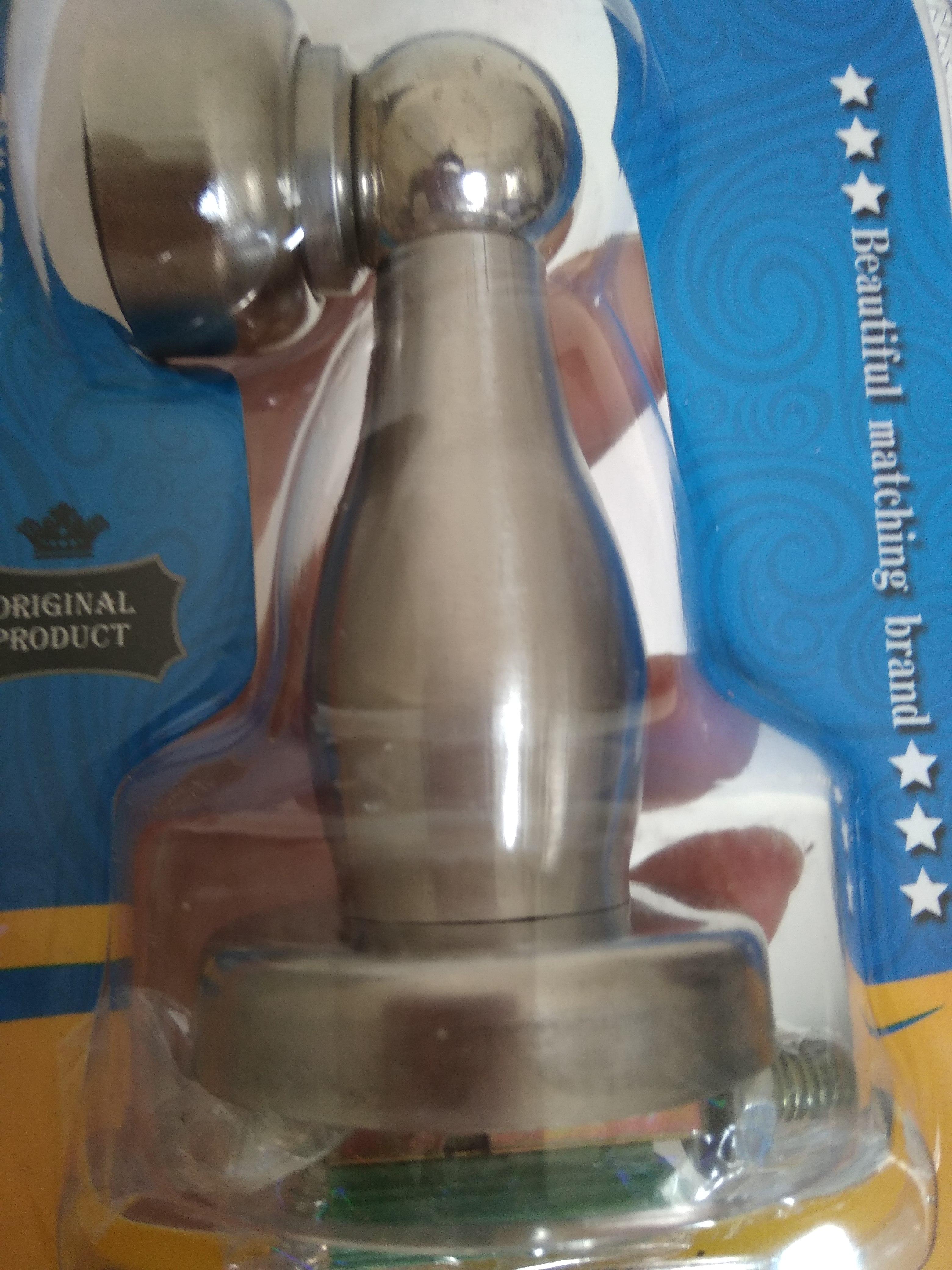 Chốt chặn cửa nam châm rẻ, hút giữ cửa tránh va đập