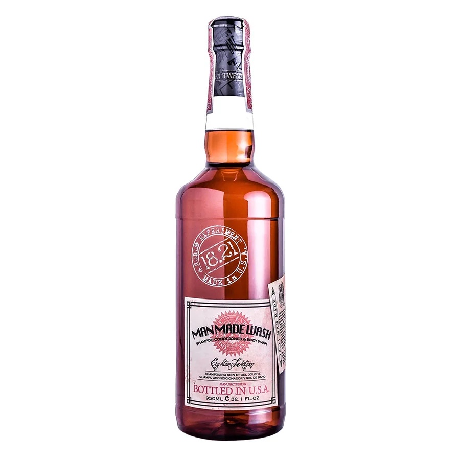 Sữa Tắm Gội 18.21 Man Made Wash 1000ml