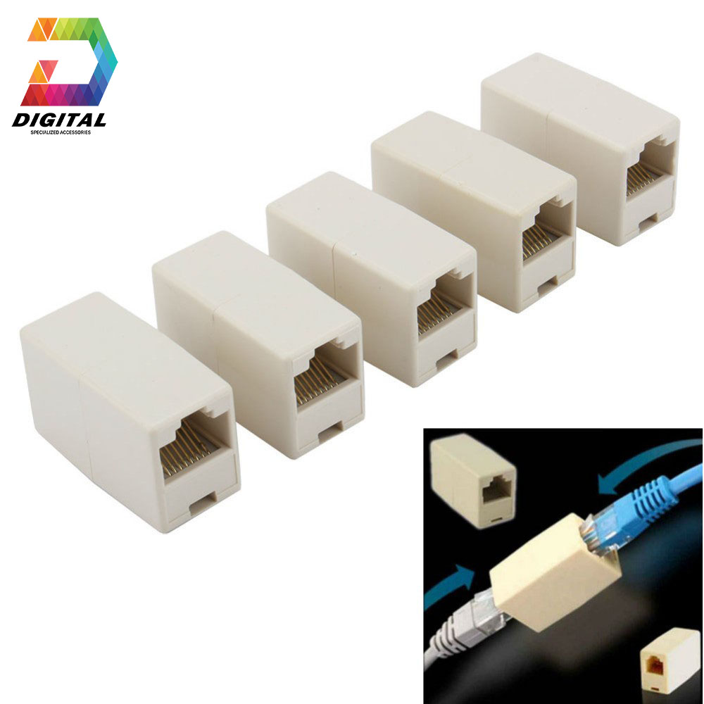 High Speed Rj45 Network Cable Connector