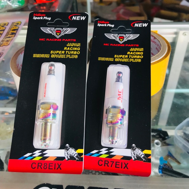 [HCM]BUGI 3 CHẤU TITAN MC RACING