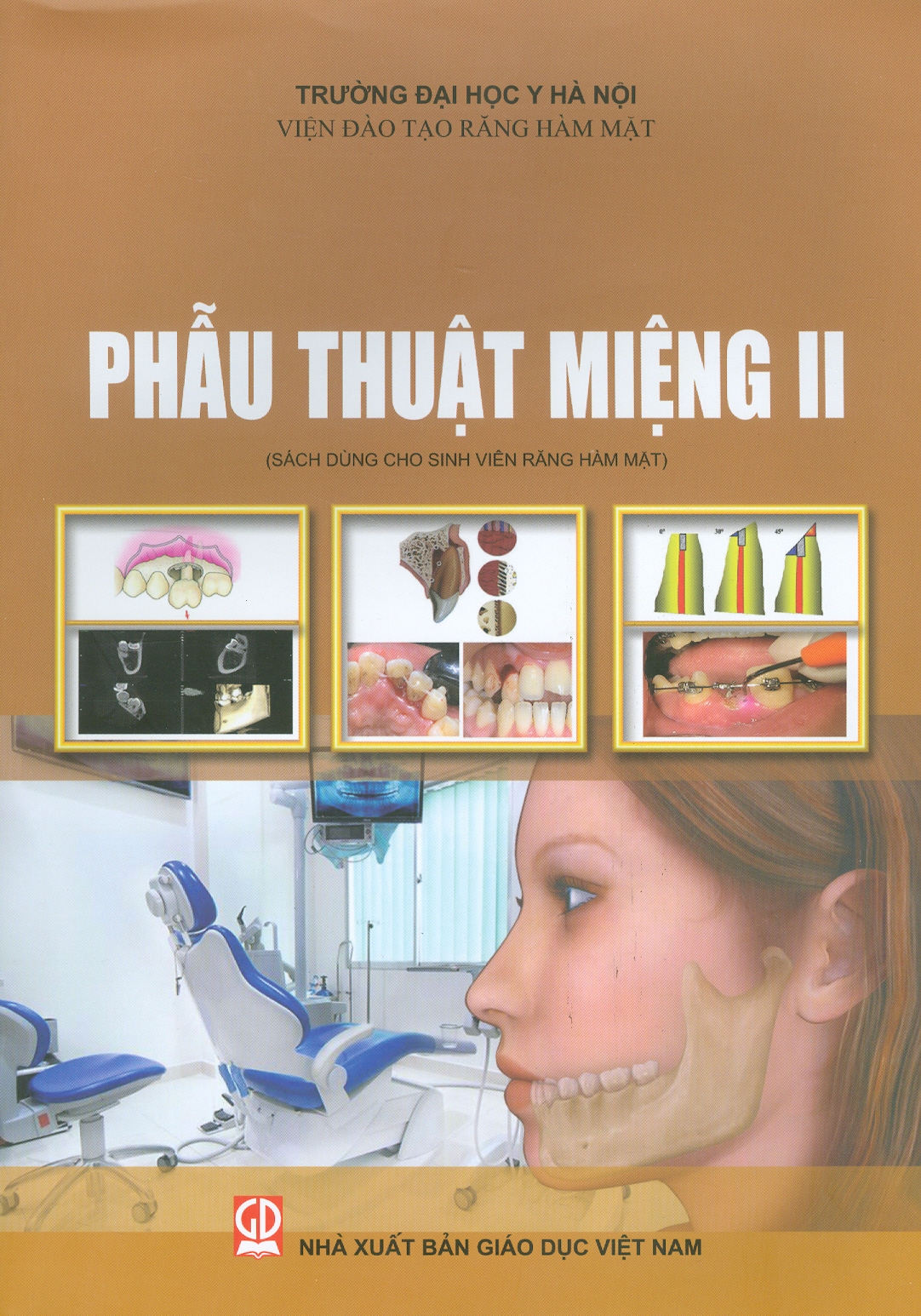 Phẫu thuật miệng ii