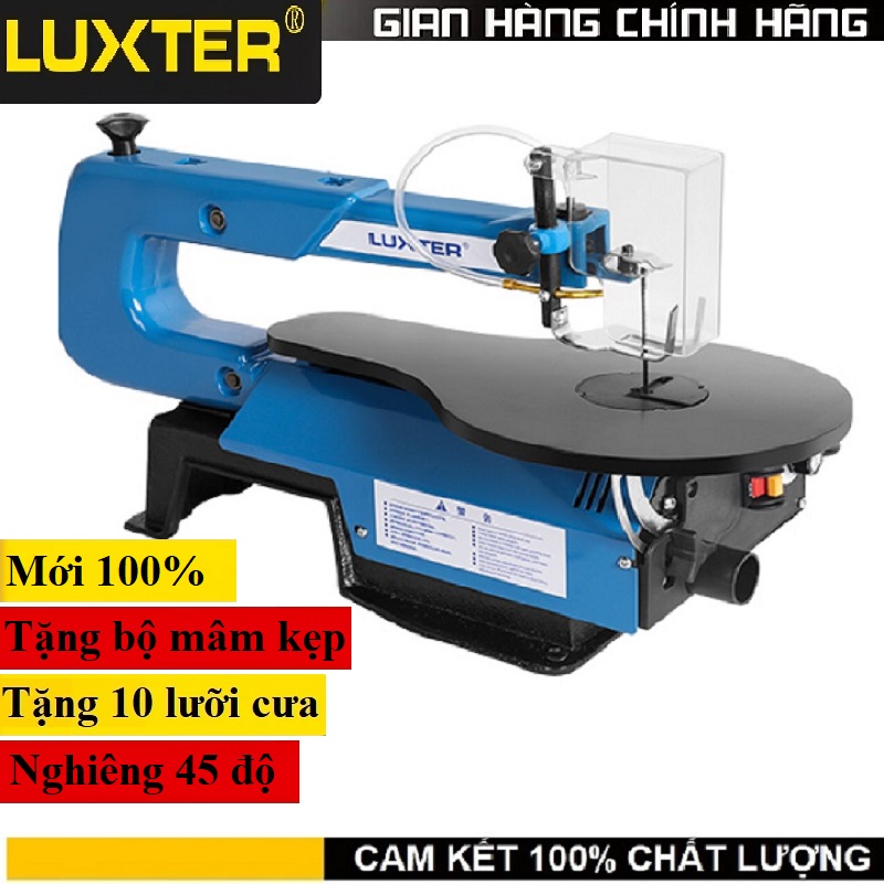 Máy cưa lọng chỉ