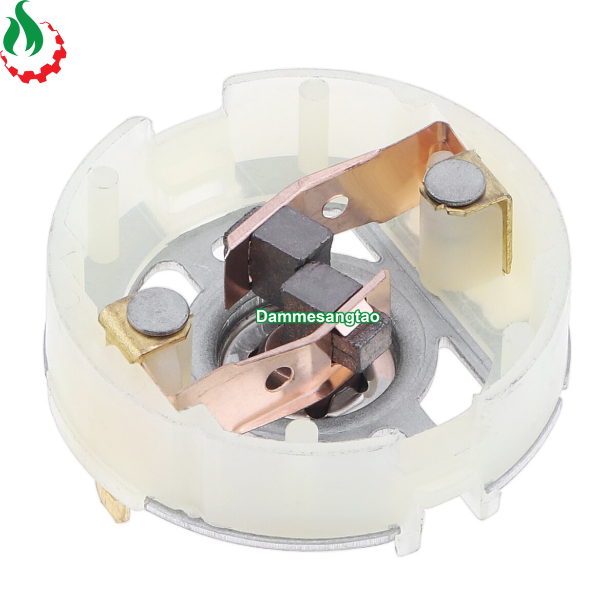Đế than motor DC 550