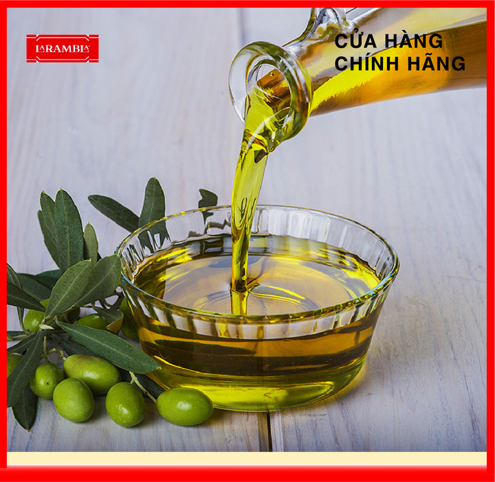 [HÀNG CÔNG TY NHẬP KHẨU] Dầu Extra Virgin Olive Oil La Rambla