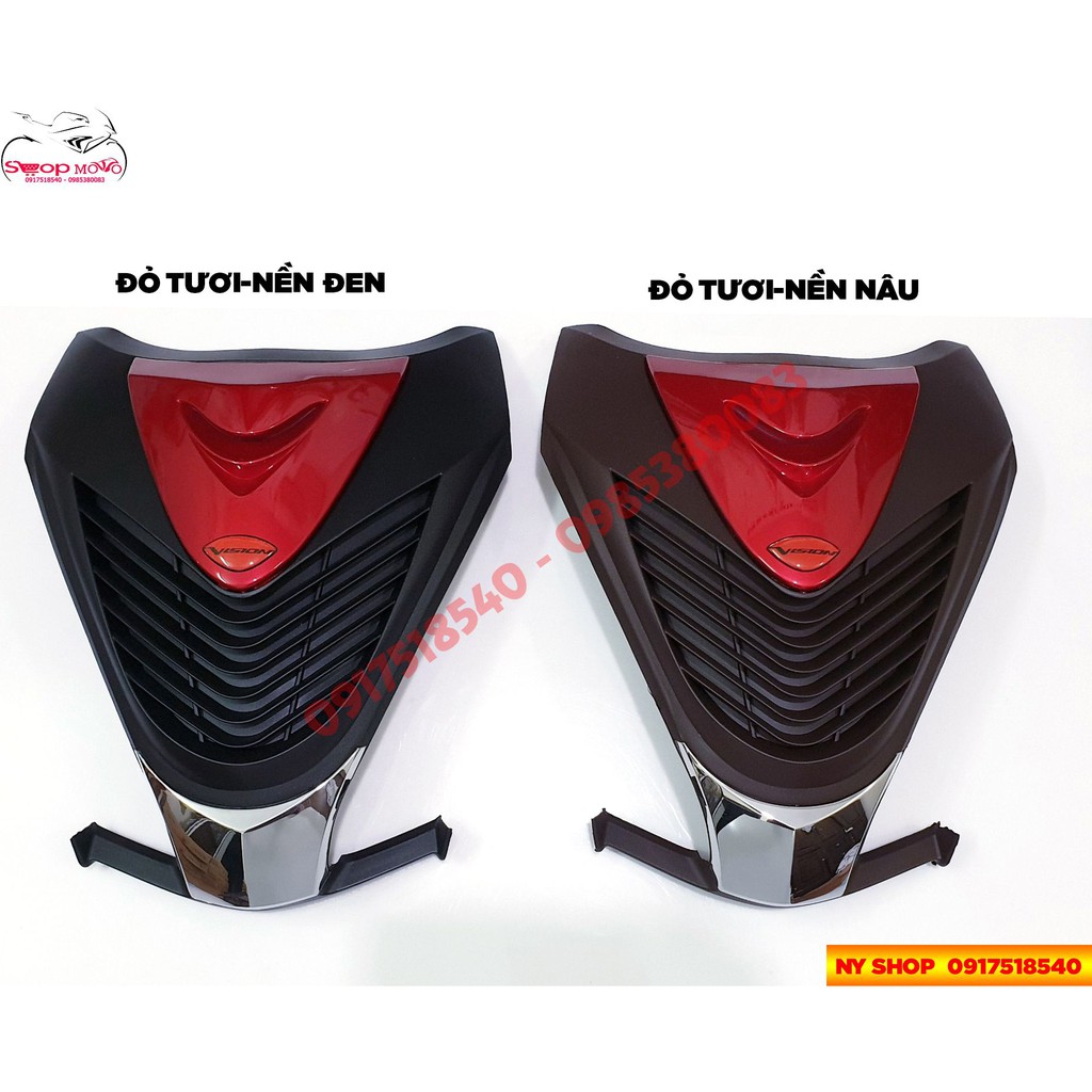 ?? COMBO MẶT NẠ + TAY DẮT PHONG CÁCH SH Ý GẮN VISION 2014-2019 ??