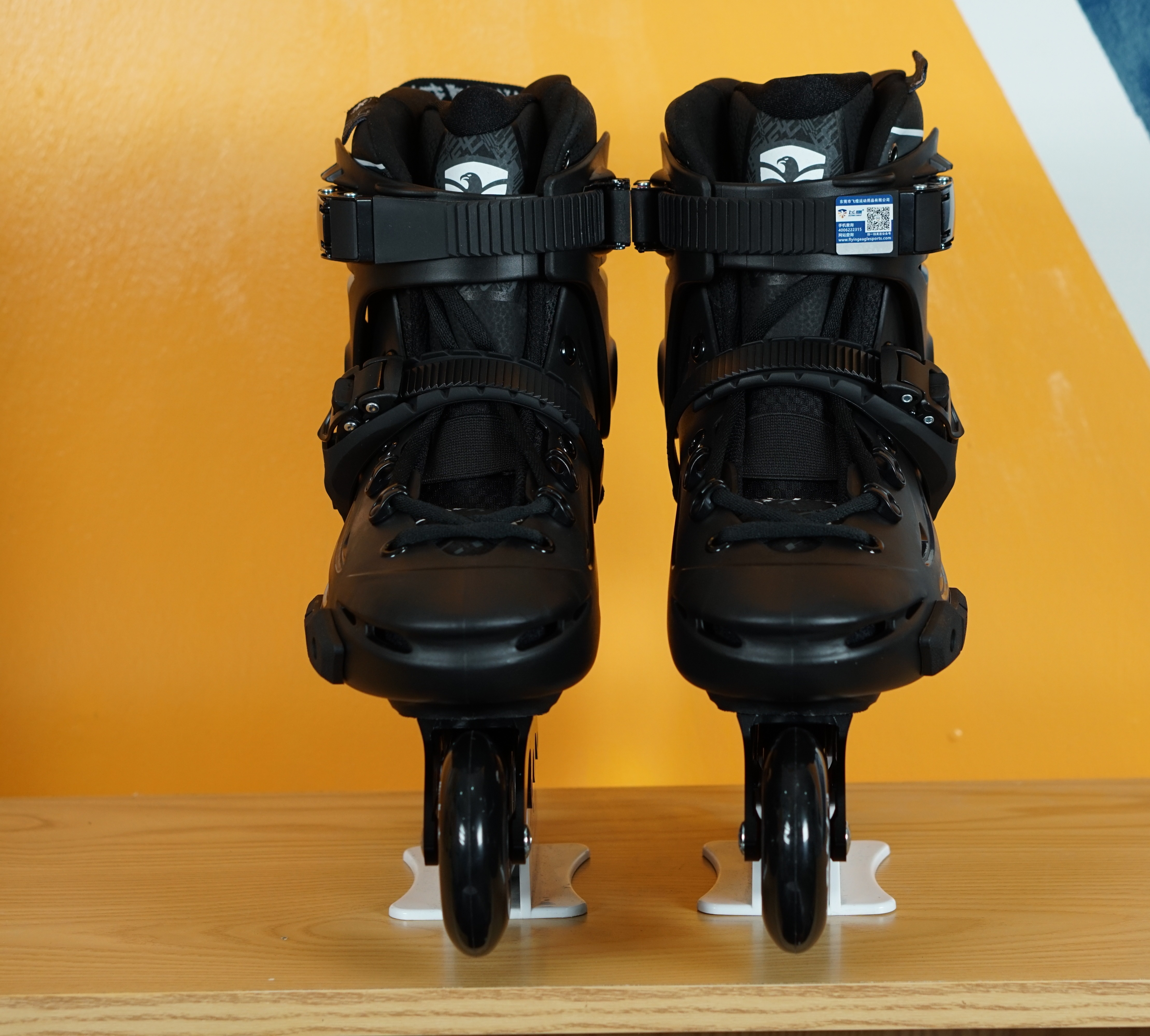Giày Patin F5 Eclipse mới nhất ( Tặng túi đựng giày ), giày patin flying eagle chính hãng