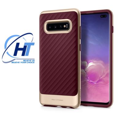 Ốp Lưng Samsung Galaxy S10 Spigen Neo Hybrid