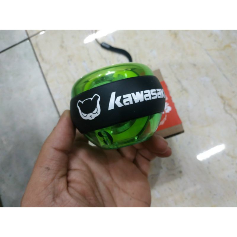 [HCM]Bóng tập cổ tay power ball Kawasaki