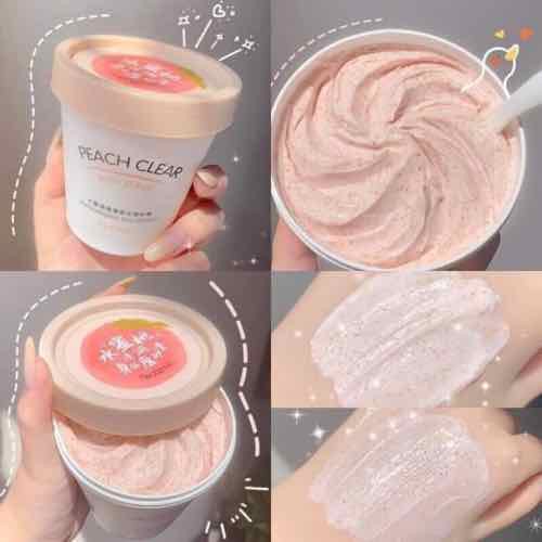 [HCM]Tẩy tế bào chết Body PEACH đào
