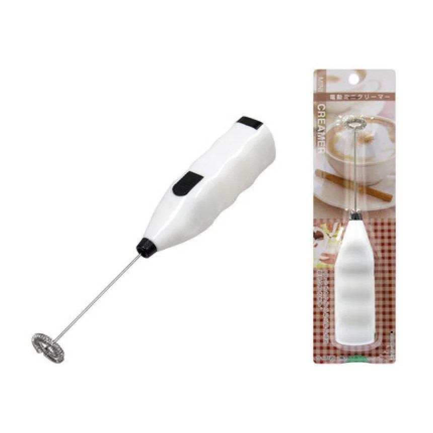 Máy đánh tạo bọt cho trứng, sữa, café Echo hàng nhập từ Nhật Bản (dùng pin AA)