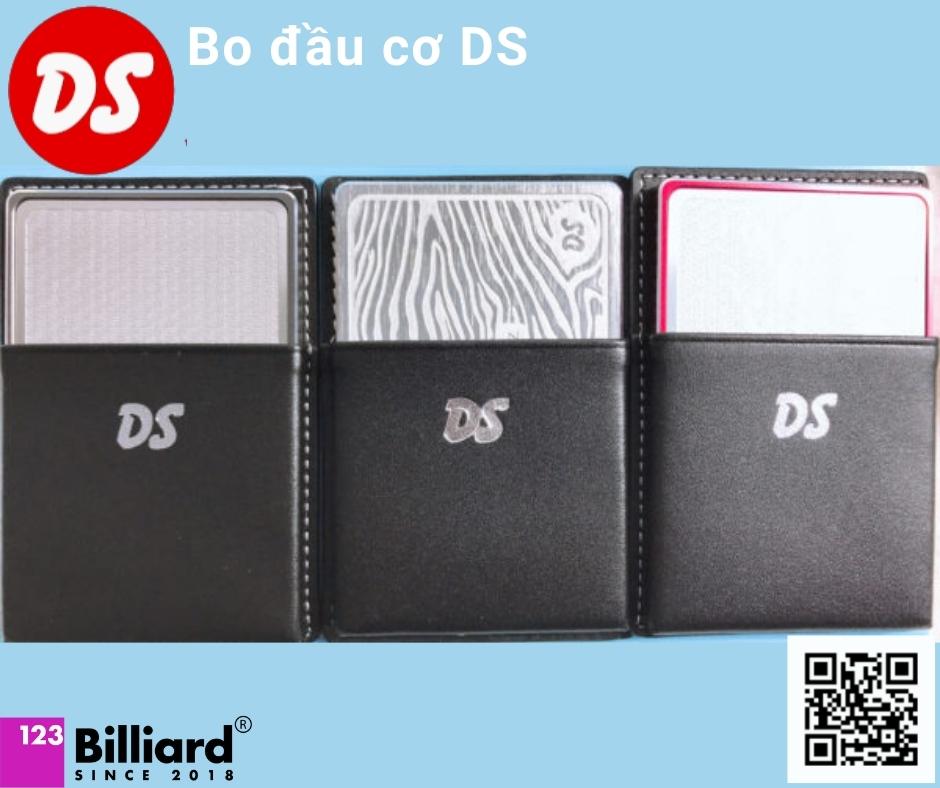 Bo đầu cơ DS kèm túi Da [SIÊU THỊ BIDA - Phụ Kiện Bida]