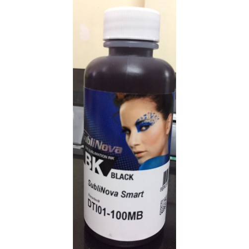 Mực in chuyển nhiệt đen black inktec hàn quốc 100ml