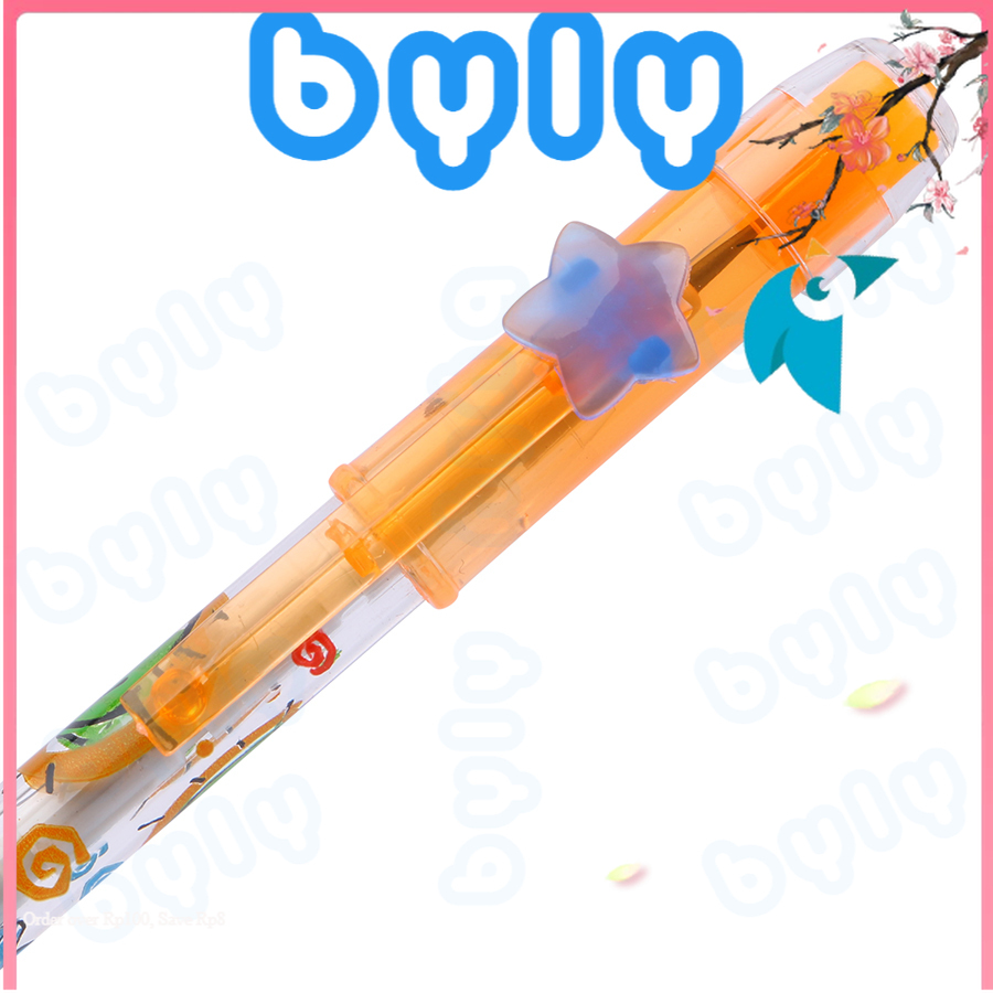 [Nhập RS0822 giảm 30k cho đơn 99k]Bút chì khúc - bút chì rút Thiên Long PC-09